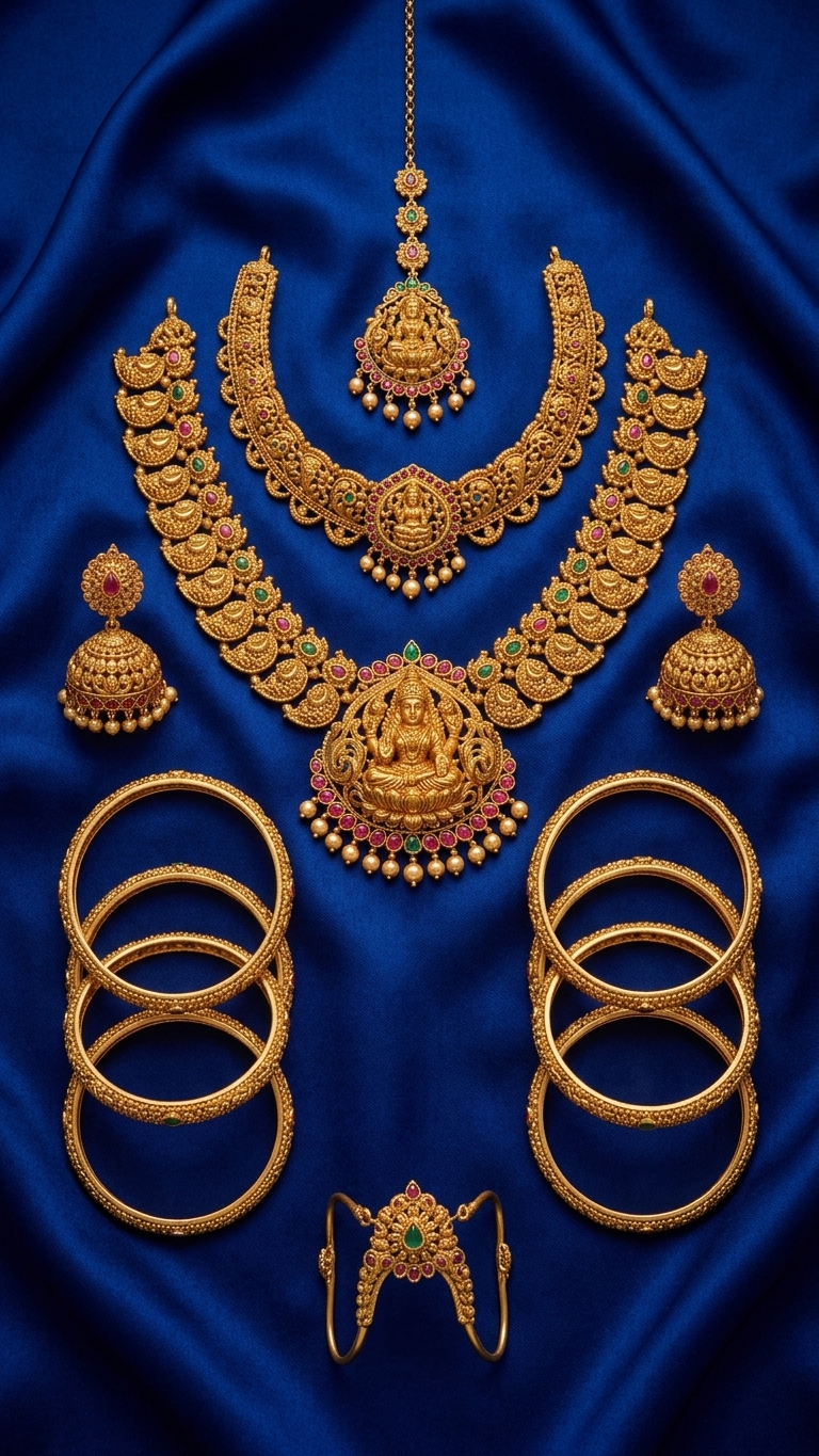 Temple Jewellery