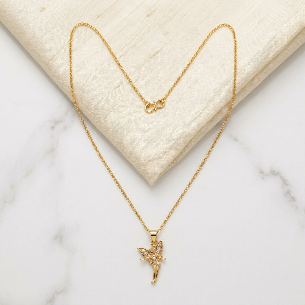 Angel Pendant for Women
