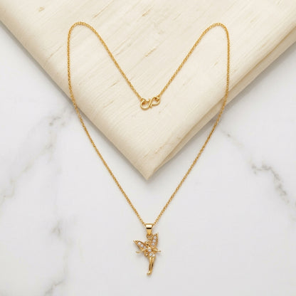 Angel Pendant for Women