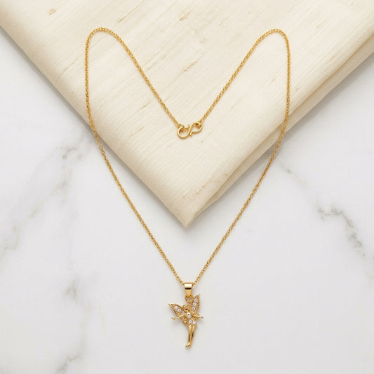 Angel Pendant for Women