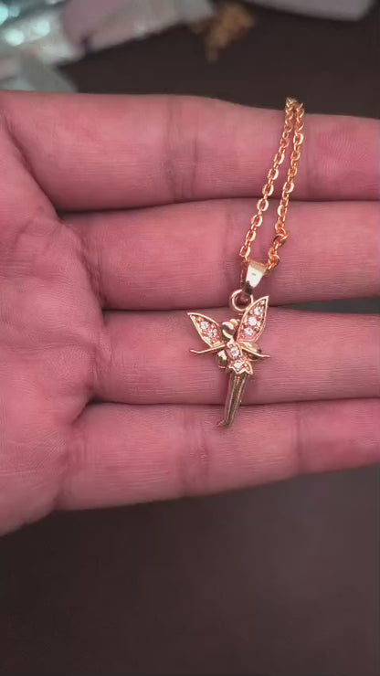 Angel Pendant for Women